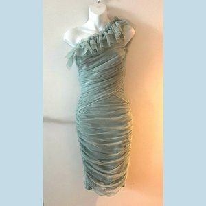 LIPSY Sage Wedding Guest Dress